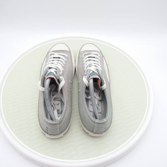 Converse Chuck Taylor All Star Pro Low 161534C Unisex M10/W12 Skate Shoes Gray - Picture 5 of 12